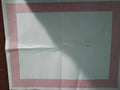 Official Backboard Target White Decal